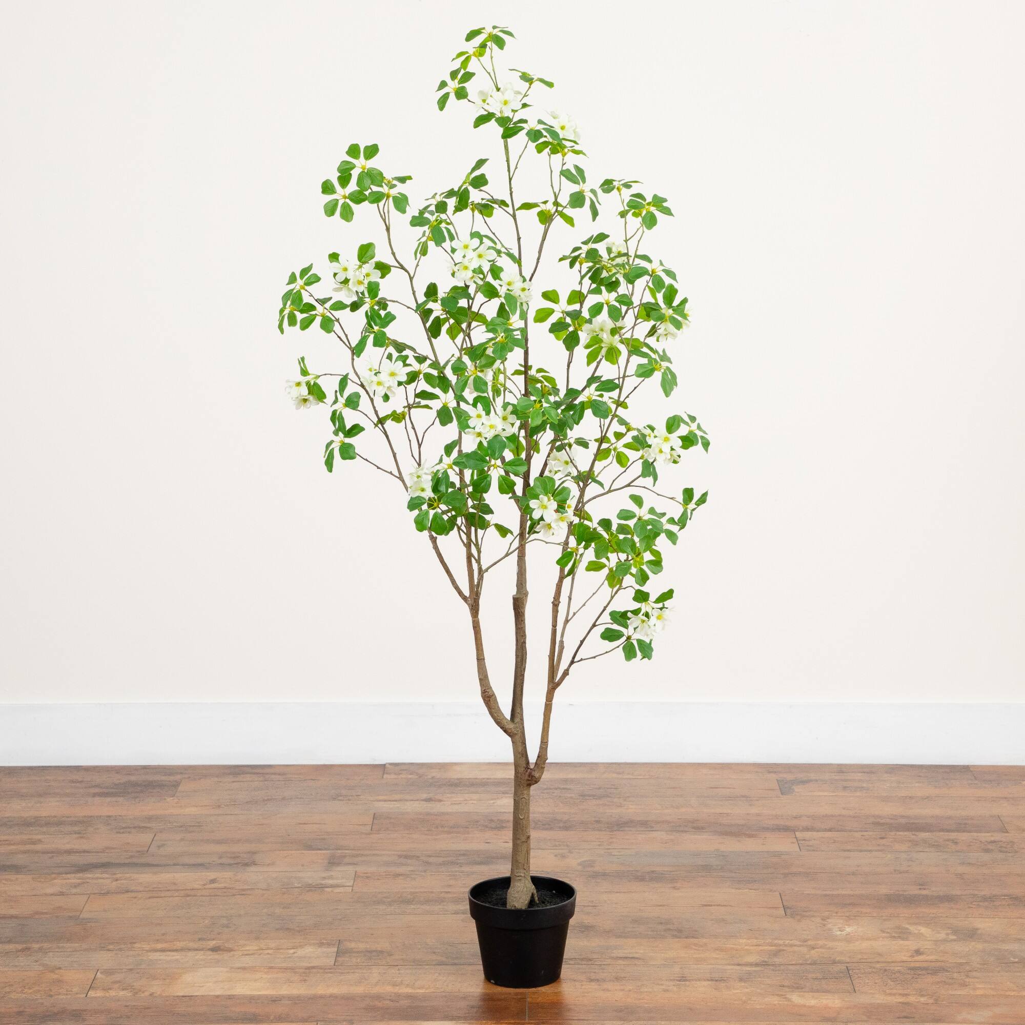 5ft. Artificial Dogwood Tree